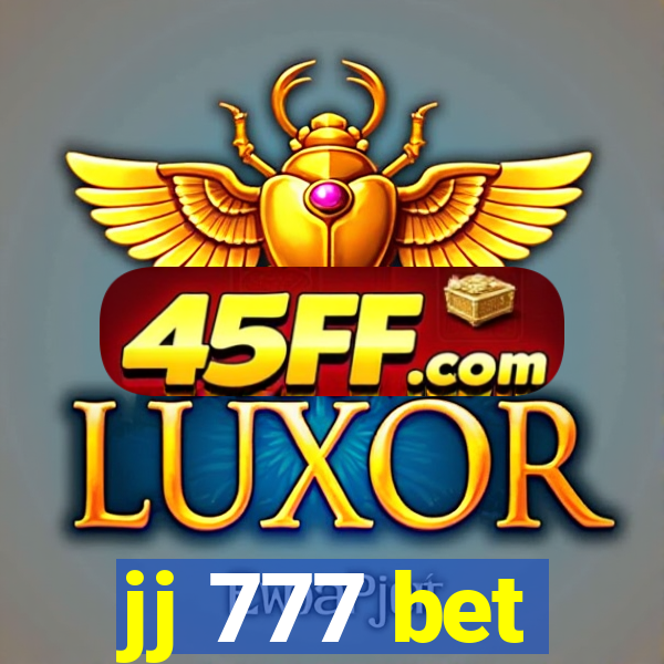 jj 777 bet